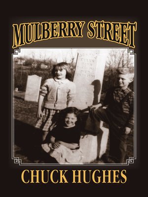 cover image of Mulberry Street